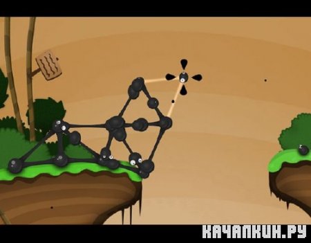 World of Goo v1.36 Rus - ������ ������� ������ + �����������