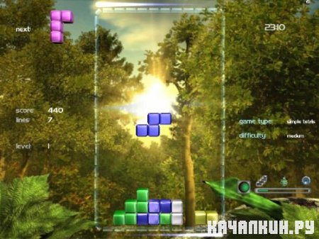 Tetris 5000 v1.12