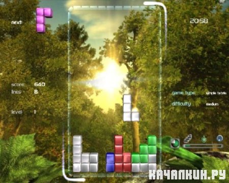 Tetris 5000 v1.12