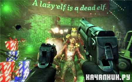 Killing floor v.1016 (2010) PC