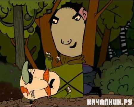 ��, ��������... (13 ����� �� 13) (2008-2009 / DVDRip)