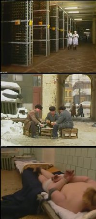  ��� ���� � ������?/ How They Drink in Russia? ( 1992 )  IPTVRip  