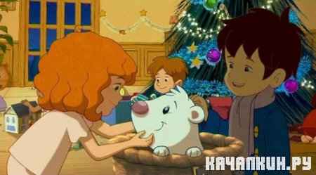 ������ ����� / Santa's Apprentice (2010 / DVDRip)
