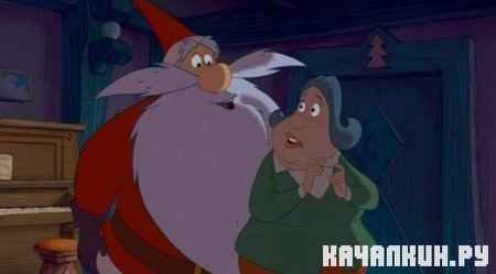 ������ ����� / Santa's Apprentice (2010 / DVDRip)