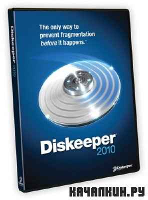 Diskeeper 2010 Pro Premier 14.0.913.0 Final