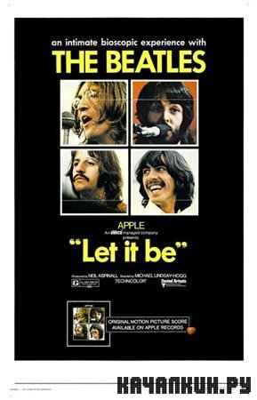 :    / The Beatles: Let It Be (1970 / DVDRip)