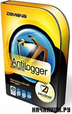 Zemana AntiLogger 1.9.2.243 + Rus