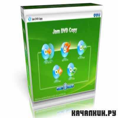 Jam DVD Copy 4.0.1.27 