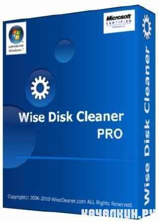 Wise Disk Cleaner 5.83.267 Free + Rus