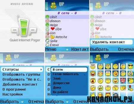 QIP 2010 v3.0.4657 Test Free + Rus