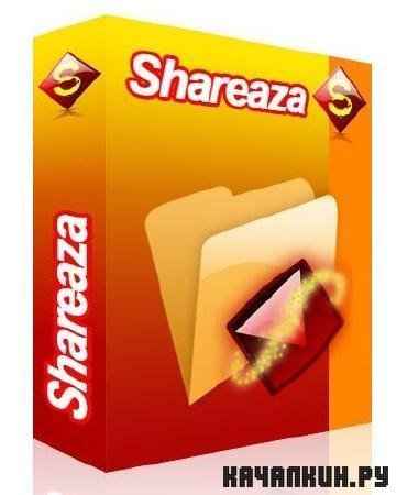 Shareaza 2.5.3.1 Build 8898 Free + Rus
