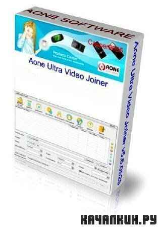 Aone Ultra Video Joiner 6.1.0113 + Rus