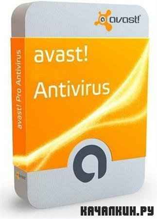 avast! Antivirus 5.1.889 Free Rus