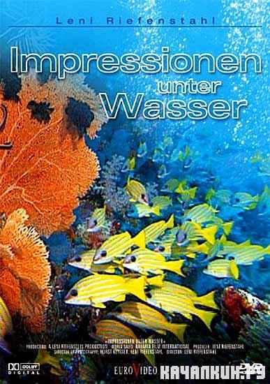  .   / Leni Riefenstahl. Impressionen unter Wasser(2002) DVDRip