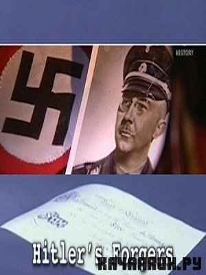   / Hitlers Forgers ( 2008 ) IPTVRip  