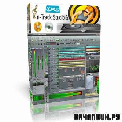 n-Track Studio 6.1.1.2681