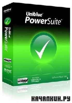 Uniblue PowerSuite 2011 v 3.0.0.8 ML/RU