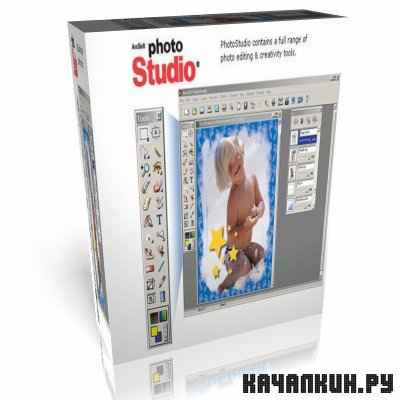 ArcSoft PhotoStudio v 6.0.0.157 RePack by A-oS