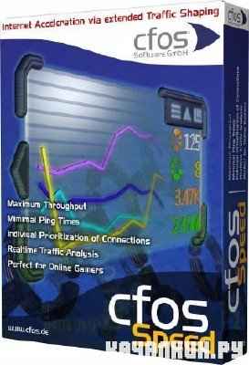 cFosSpeed 6.11 build 1797 beta (x86-64)