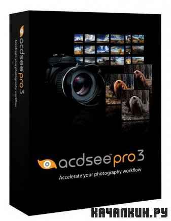 ACDSee Pro 3.0 Build 475 Final RePack by A-oS