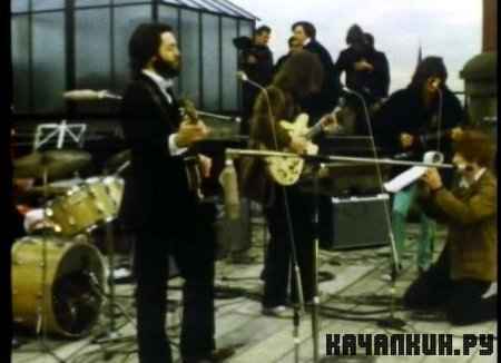 �����: ����� ����� ��� / The Beatles: Let It Be (1970 / DVDRip)