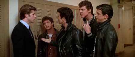  2 / Grease 2 (1982 / DVDRip)