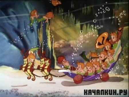 ���������� / Merbabies (1938 / DVDRip)