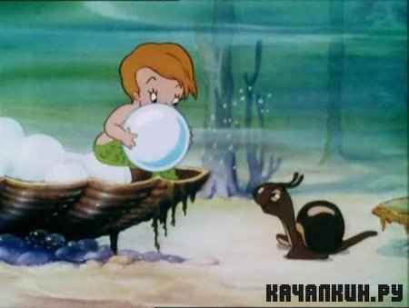 ���������� / Merbabies (1938 / DVDRip)