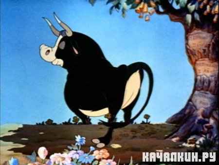   / Ferdinand the Bull (1938 / DVDRip)