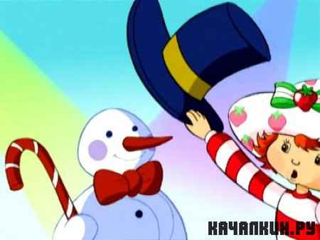 ����������: ��������� / Strawberry Shortcake: Berry, Merry Christmas (2003 / DVDRip)