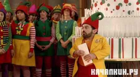 � ������� ����� ������ / The Search for Santa Paws (2010 / BDRip)