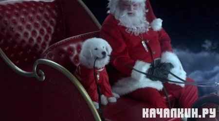 � ������� ����� ������ / The Search for Santa Paws (2010 / BDRip)