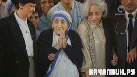   -     / Mother Teresa - Saint Of Darkness (2010 / TVRip)