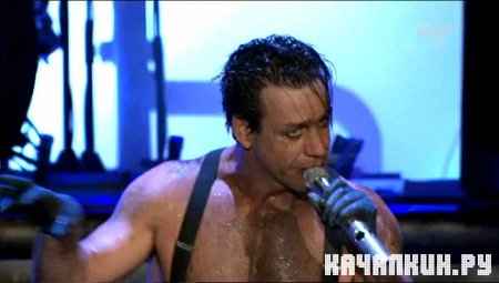 Rammstein. Rock Am Ring (2010) HDTVRip