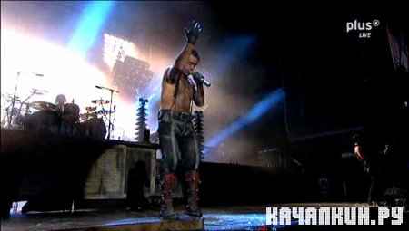 Rammstein. Rock Am Ring (2010) HDTVRip