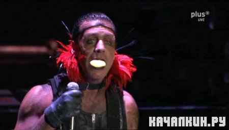 Rammstein. Rock Am Ring (2010) HDTVRip