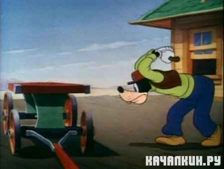 �������� �������� / Baggage buster (1941 / DVDRip)