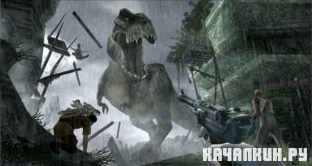 Peter Jackson's, King Kong - The Official Game of the Movie (2005) Full Rus