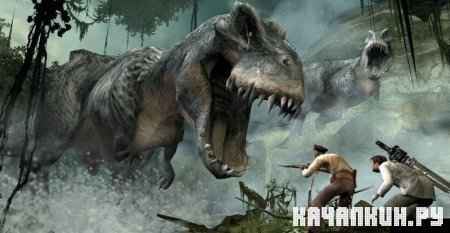 Peter Jackson's, King Kong - The Official Game of the Movie (2005) Full Rus