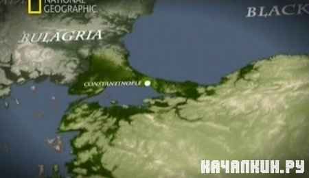 National Geographic. �������� ׸����� ���� / National Geographic. Ghosts Of The Black Sea (2007 / TVRip)