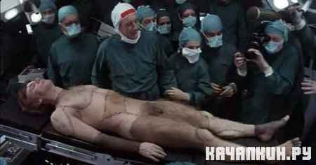 ��������� "��������"/ Britannia Hospital (1982) DVDRip