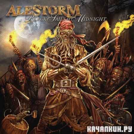 Alestorm - Black Sails At Midnight (2009)