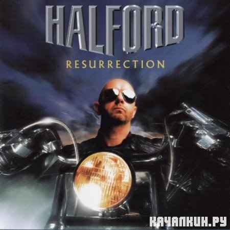 Halford - Resurrection (2000)