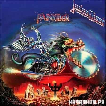 Judas Priest - Painkiller (1990)
