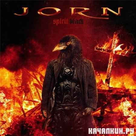 Jorn - Spirit Black (2009)