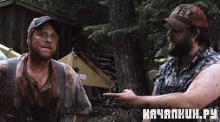 ������� �������� / Tucker & Dale vs Evil (2010, DVDRip)