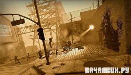 Left 4 Dead: The Sacrifice v.1.0.2.1 (2010/Ru/Repack)