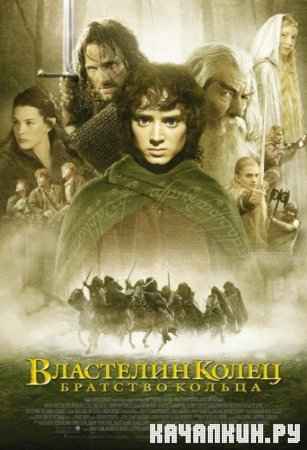  :   / The Lord of the Rings: The Fellowship of the Ring (2001, HDRip)