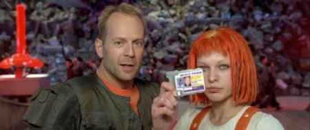   / The Fifth Element (1997, DVDRip)