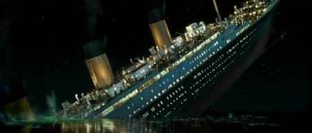 ������� / Titanic (1997, DVDRip)